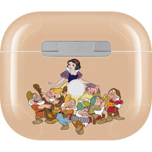 Disney Snow White and the seven dwarfs Apple AirPods (3rd Gen 2021) Skin