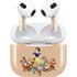 Disney Snow White and the seven dwarfs Apple AirPods (3rd Gen 2021) Skin