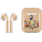 Disney Snow White and the seven dwarfs Apple AirPods Skin