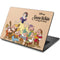 Disney Snow White and the seven dwarfs Dell Chromebook Skin