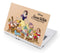 Disney Snow White and the seven dwarfs Acer Chromebook Skin