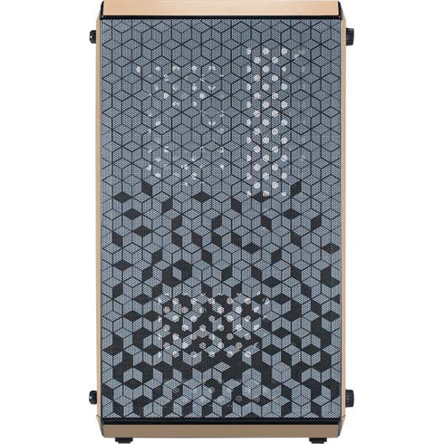 Disney Snow White and the seven dwarfs Cooler Master MasterBox Q300L Mini Tower Skin