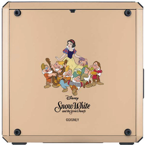 Disney Snow White and the seven dwarfs Cooler Master MasterBox Q300L Mini Tower Skin