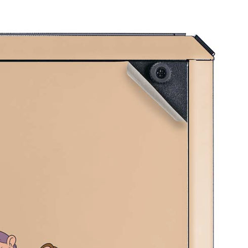 Disney Snow White and the seven dwarfs Cooler Master MasterBox Q300L Mini Tower Skin