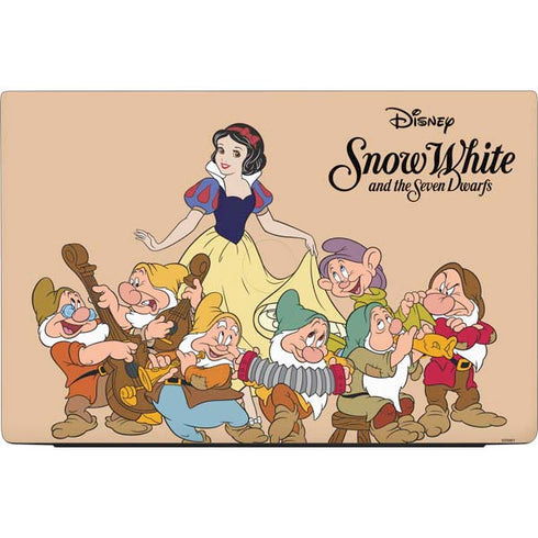 Disney Snow White and the seven dwarfs Dell Vostro Skin