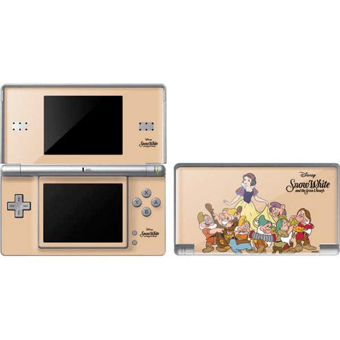 Disney Snow White and the seven dwarfs DS Lite Skin