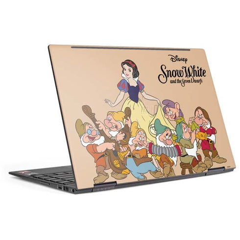 Disney Snow White and the seven dwarfs HP Envy Skin