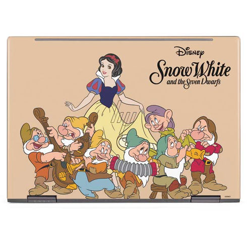Disney Snow White and the seven dwarfs HP Envy Skin
