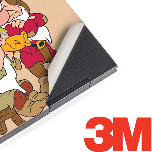 Disney Snow White and the seven dwarfs HP Envy Skin