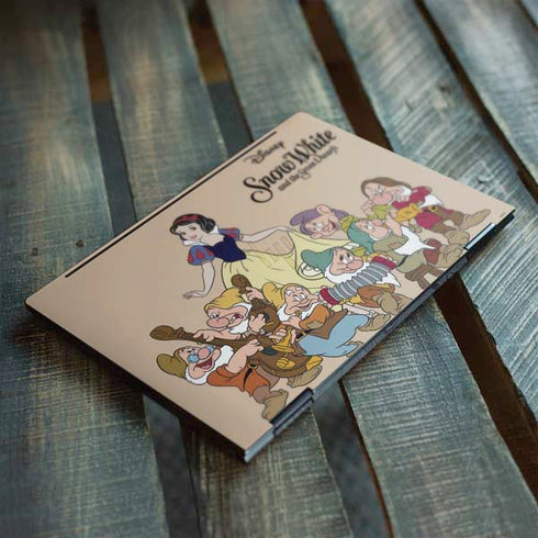 Disney Snow White and the seven dwarfs HP Envy Skin