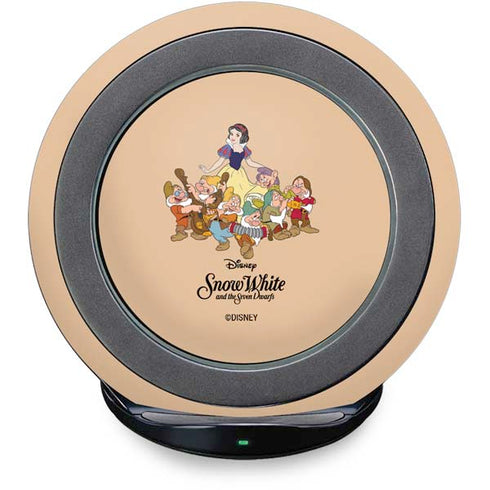 Disney Snow White and the seven dwarfs Fast Charge Wireless Charging Stand Skin