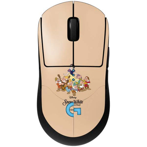 Disney Snow White and the seven dwarfs G Pro Wireless Gaming Mouse Skin