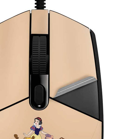 Disney Snow White and the seven dwarfs G203 Prodigy RGB Wired Gaming Mouse Skin