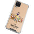 Disney Snow White and the seven dwarfs Galaxy A12 Clear Case