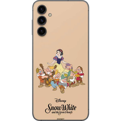 Disney Snow White and the seven dwarfs Galaxy A14 5G Skin