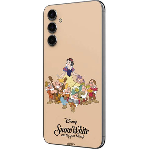 Disney Snow White and the seven dwarfs Galaxy A14 5G Skin