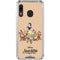 Disney Snow White and the seven dwarfs Galaxy A30 Clear Case