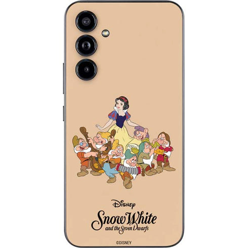 Disney Snow White and the seven dwarfs Galaxy A54 5G Skin