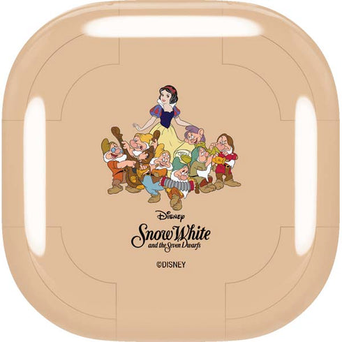 Disney Snow White and the seven dwarfs Galaxy Buds Live Skin