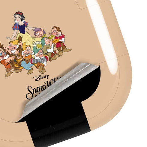 Disney Snow White and the seven dwarfs Galaxy Buds Live Skin