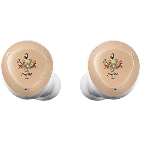 Disney Snow White and the seven dwarfs Galaxy Buds Plus Skin