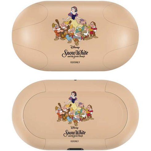 Disney Snow White and the seven dwarfs Galaxy Buds Skin