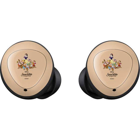Disney Snow White and the seven dwarfs Galaxy Buds Skin