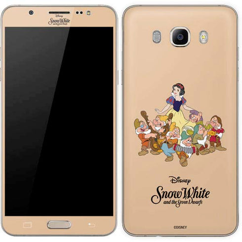 Disney Snow White and the seven dwarfs Galaxy J7 Skin