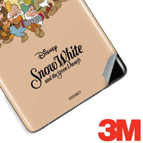 Disney Snow White and the seven dwarfs Galaxy Note 8 Skin