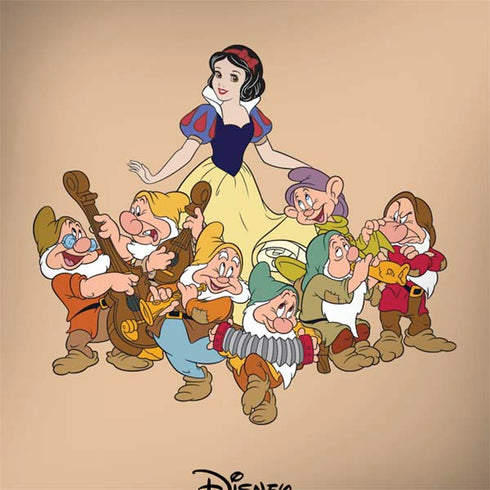 Disney Snow White and the seven dwarfs Galaxy Note 8 Skin