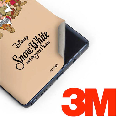 Disney Snow White and the seven dwarfs Galaxy Note 9 Skin