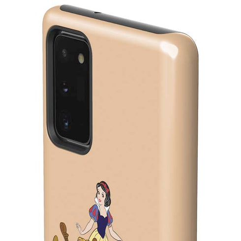 Disney Snow White and the seven dwarfs Galaxy Note20 5G Pro Case