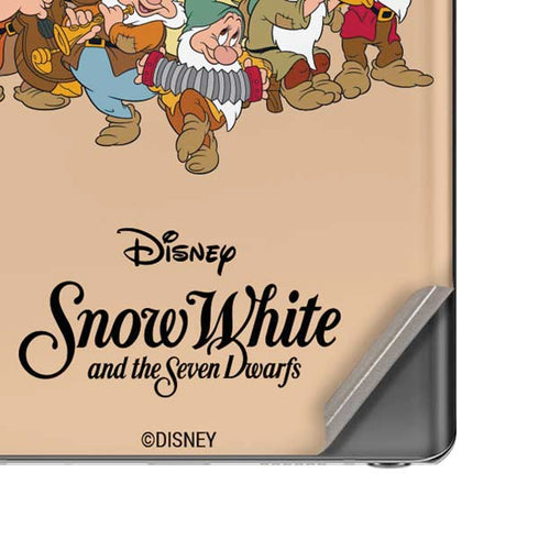 Disney Snow White and the seven dwarfs Galaxy Note20 5G Skin