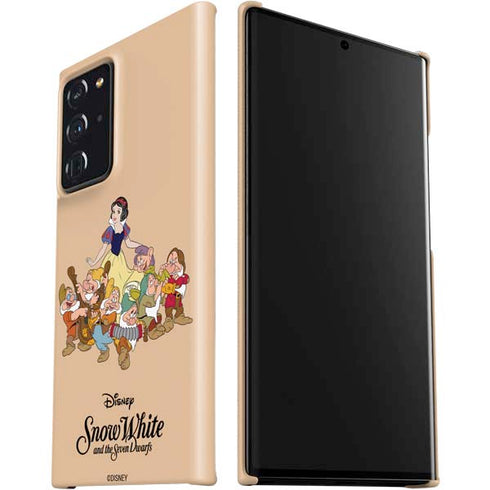 Disney Snow White and the seven dwarfs Galaxy Note20 Ultra 5G Lite Case