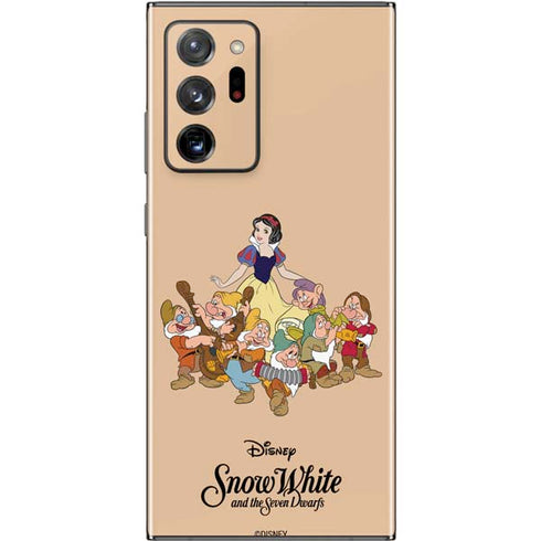 Disney Snow White and the seven dwarfs Galaxy Note20 Ultra 5G Skin