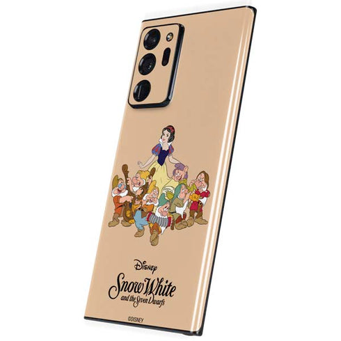 Disney Snow White and the seven dwarfs Galaxy Note20 Ultra 5G Skin