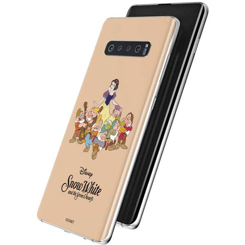 Disney Snow White and the seven dwarfs Galaxy S10 Plus Skin