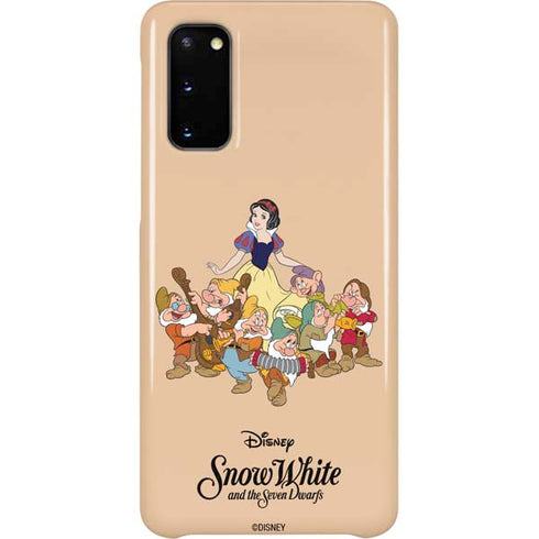 Disney Snow White and the seven dwarfs Galaxy S20 Lite Case