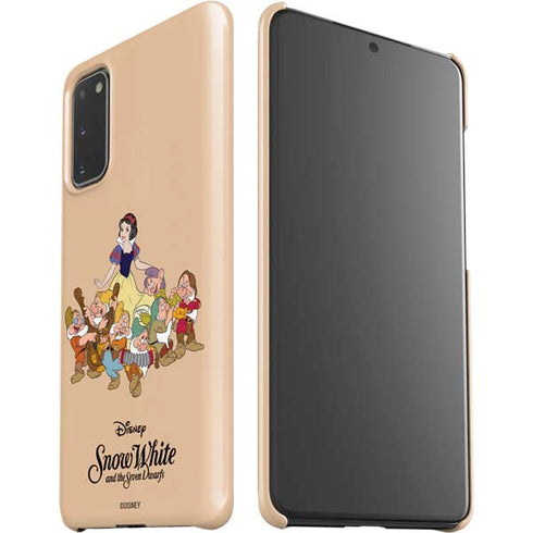Disney Snow White and the seven dwarfs Galaxy S20 Lite Case