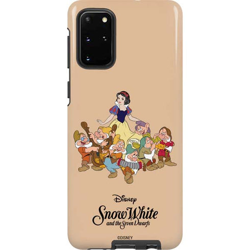 Disney Snow White and the seven dwarfs Galaxy S20 Plus Pro Case