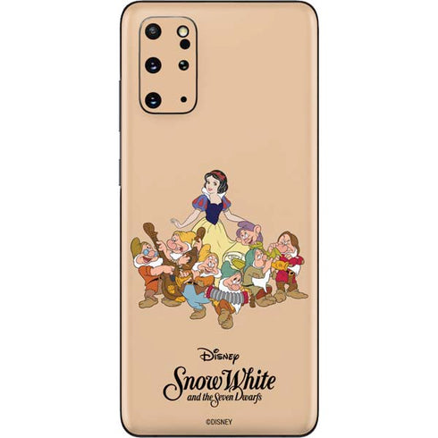 Disney Snow White and the seven dwarfs Galaxy S20 Plus Skin