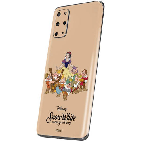 Disney Snow White and the seven dwarfs Galaxy S20 Plus Skin