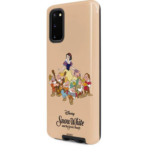 Disney Snow White and the seven dwarfs Galaxy S20 Pro Case