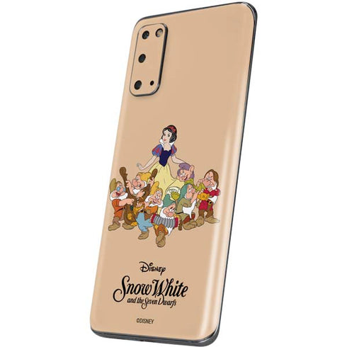 Disney Snow White and the seven dwarfs Galaxy S20 Skin