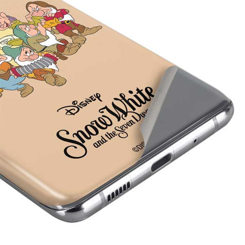 Disney Snow White and the seven dwarfs Galaxy S20 Skin