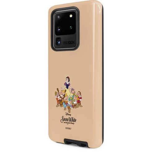 Disney Snow White and the seven dwarfs Galaxy S20 Ultra 5G Pro Case