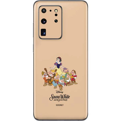 Disney Snow White and the seven dwarfs Galaxy S20 Ultra 5G Skin