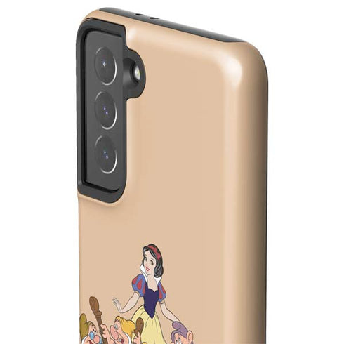 Disney Snow White and the seven dwarfs Galaxy S21 5G Pro Case