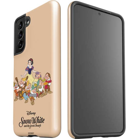 Disney Snow White and the seven dwarfs Galaxy S21 5G Pro Case