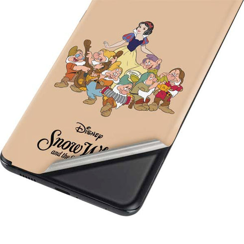 Disney Snow White and the seven dwarfs Galaxy S21 5G Skin